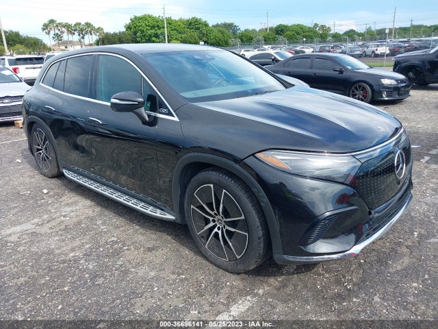 2023 Mercedes-Benz EQS, VIN: 4JGDM2DB5PA004851