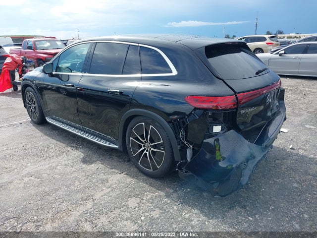 2023 Mercedes-Benz EQS, VIN: 4JGDM2DB5PA004851