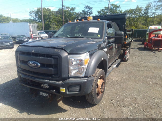 2014 Ford F-450, VIN: 1FD0W4HT8EEA26596