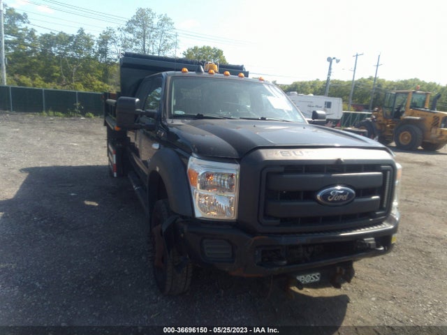 2014 Ford F-450, VIN: 1FD0W4HT8EEA26596
