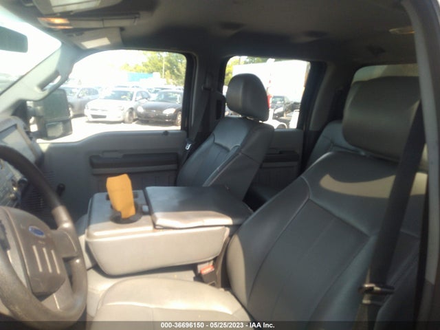 2014 Ford F-450, VIN: 1FD0W4HT8EEA26596