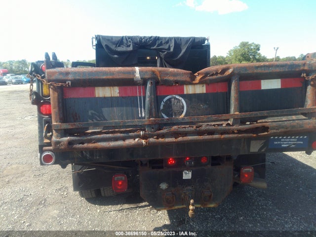 2014 Ford F-450, VIN: 1FD0W4HT8EEA26596