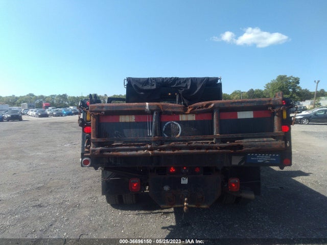 2014 Ford F-450, VIN: 1FD0W4HT8EEA26596