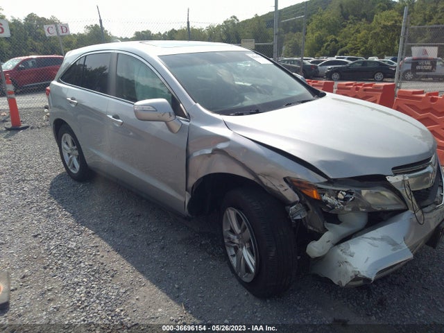Acura RDX 2014 5J8TB3H39EL010685 Image 1