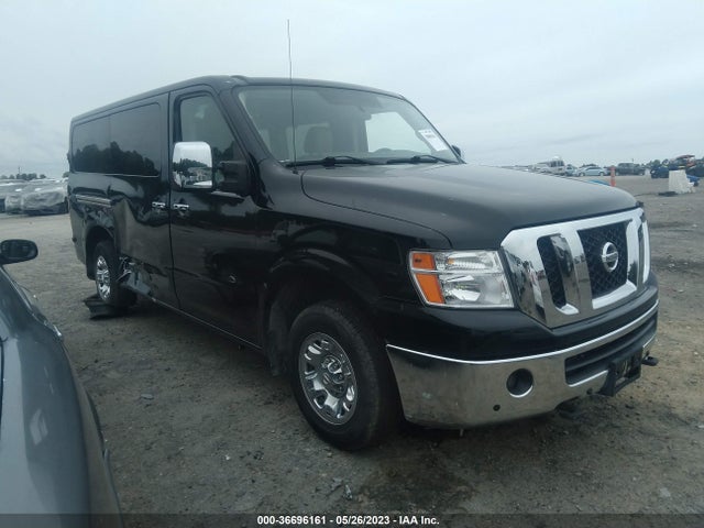 2016 Nissan NV, VIN: 5BZAF0AA5GN855610