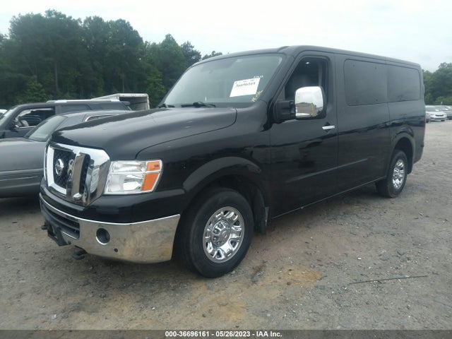 2016 Nissan NV, VIN: 5BZAF0AA5GN855610