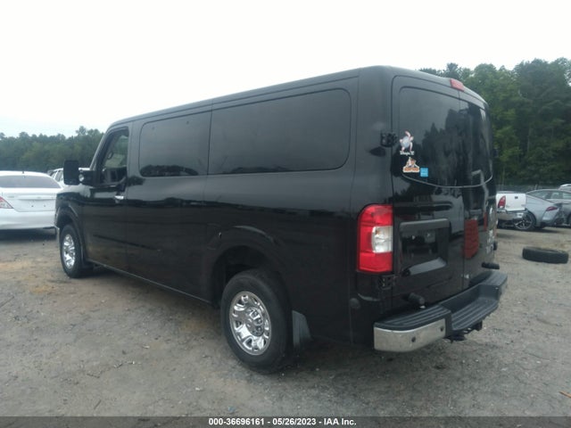 2016 Nissan NV, VIN: 5BZAF0AA5GN855610