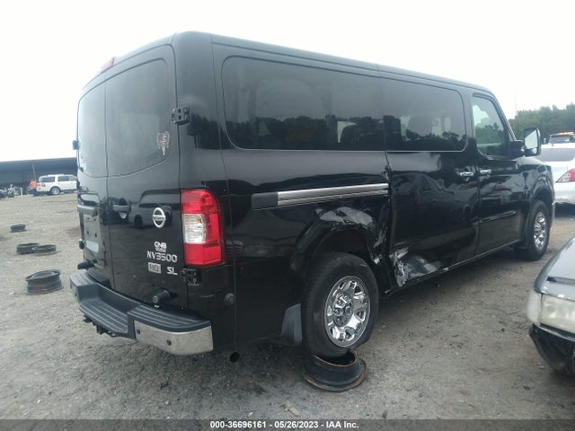 2016 Nissan NV, VIN: 5BZAF0AA5GN855610