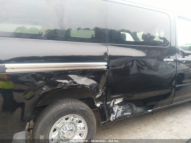 2016 Nissan NV, VIN: 5BZAF0AA5GN855610