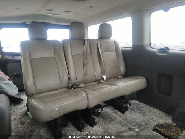 2016 Nissan NV, VIN: 5BZAF0AA5GN855610