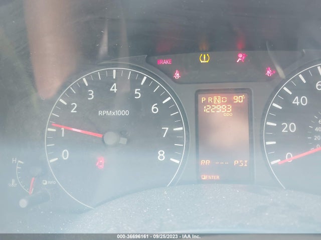 2016 Nissan NV, VIN: 5BZAF0AA5GN855610