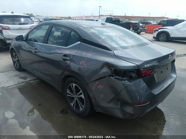 Nissan SENTRA SV 2022 3N1AB8CV8NY241941 Image 5