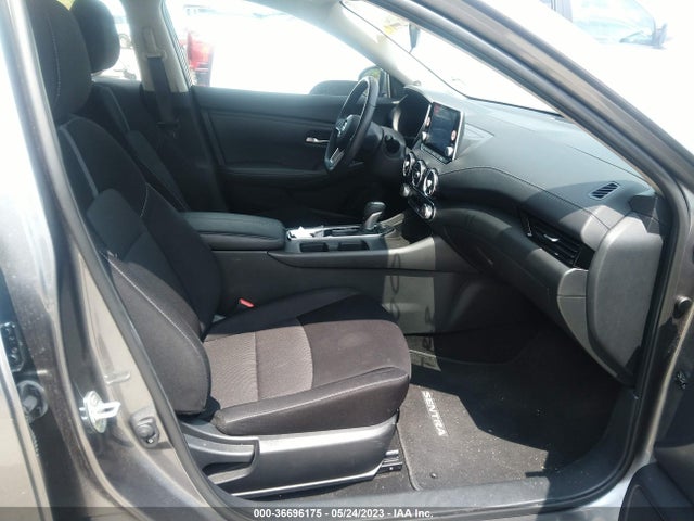 Nissan SENTRA SV 2022 3N1AB8CV8NY241941 Image 7