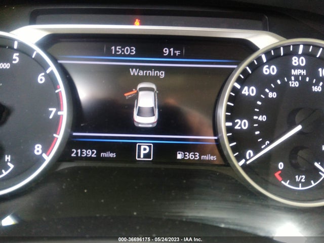 Nissan SENTRA SV 2022 3N1AB8CV8NY241941 Image 9
