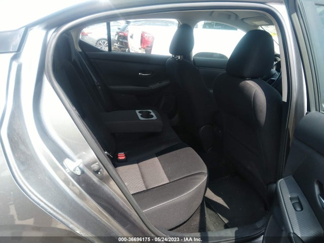 Nissan SENTRA SV 2022 3N1AB8CV8NY241941 Image 10
