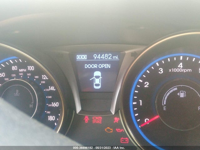 2014 HYUNDAI GENESIS COUPE 3.8 R-SPEC VIN: KMHHU6KJ4EU115051