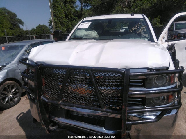 Chevrolet Silverado 2500hd Lt 2015 1GC1KVEG5FF561835 Image 10