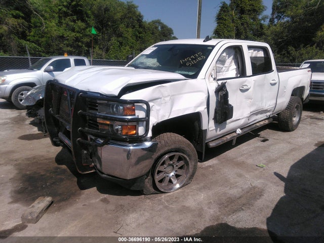 Chevrolet Silverado 2500hd Lt 2015 1GC1KVEG5FF561835 Image 2