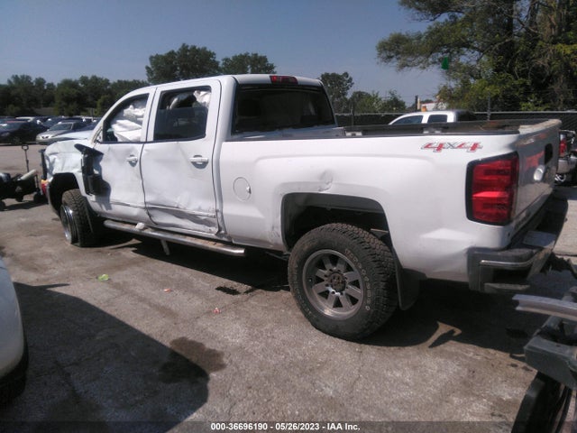 Chevrolet Silverado 2500hd Lt 2015 1GC1KVEG5FF561835 Image 3