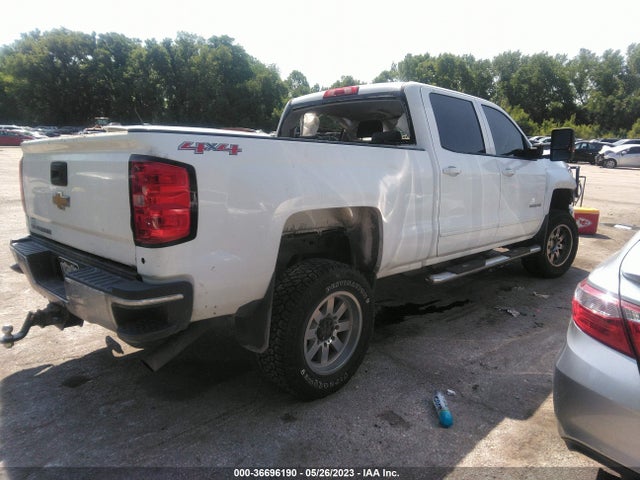 Chevrolet Silverado 2500hd Lt 2015 1GC1KVEG5FF561835 Image 4