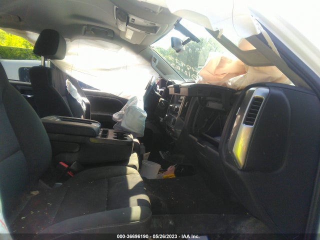 Chevrolet Silverado 2500hd Lt 2015 1GC1KVEG5FF561835 Image 5