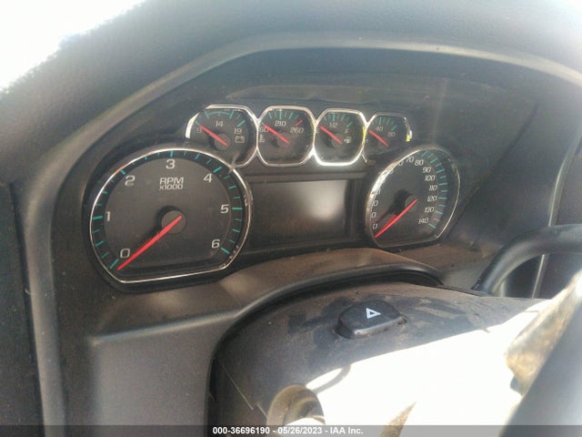 Chevrolet Silverado 2500hd Lt 2015 1GC1KVEG5FF561835 Image 7