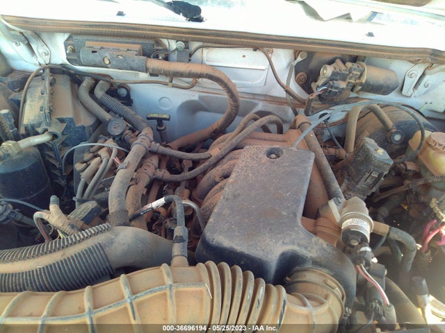 2003 FORD RANGER XL/XLT/EDGE VIN: 1FTYR10U23PA82813