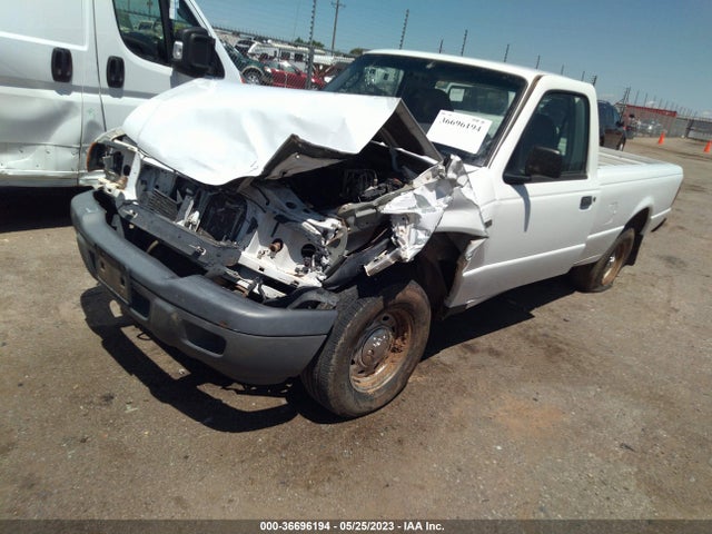 2003 FORD RANGER XL/XLT/EDGE VIN: 1FTYR10U23PA82813