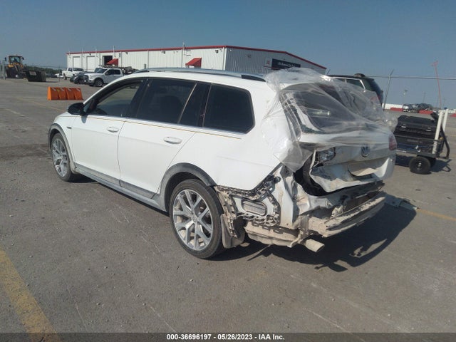 3VWH17AU2HM525156 Volkswagen Golf Alltrack S/se/sel