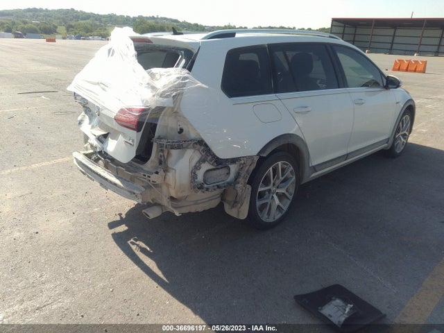 3VWH17AU2HM525156 Volkswagen Golf Alltrack S/se/sel