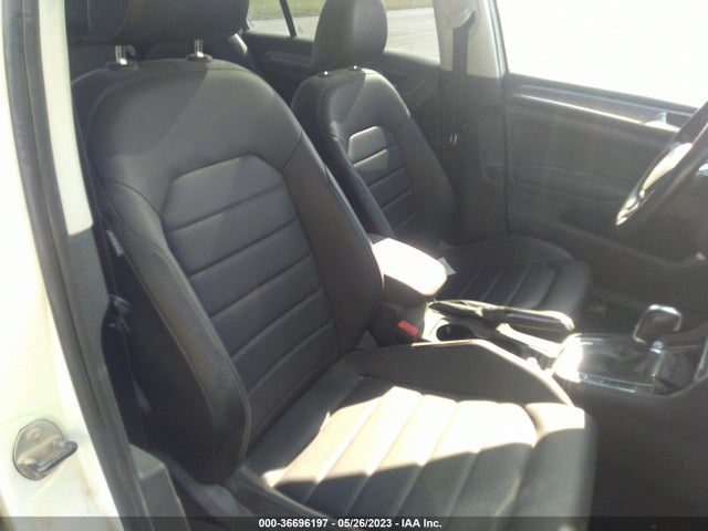 3VWH17AU2HM525156 Volkswagen Golf Alltrack S/se/sel