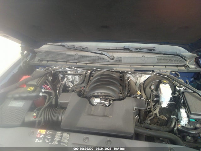 Chevrolet Silverado 1500 Lt 2016 1GCVKREC3GZ226756 Image 11