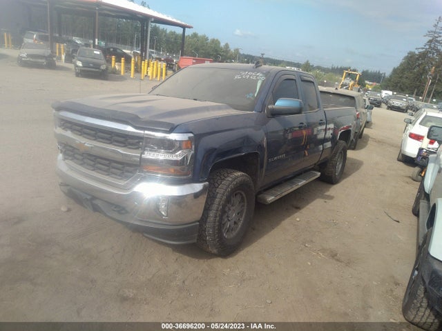 Chevrolet Silverado 1500 Lt 2016 1GCVKREC3GZ226756 Image 2
