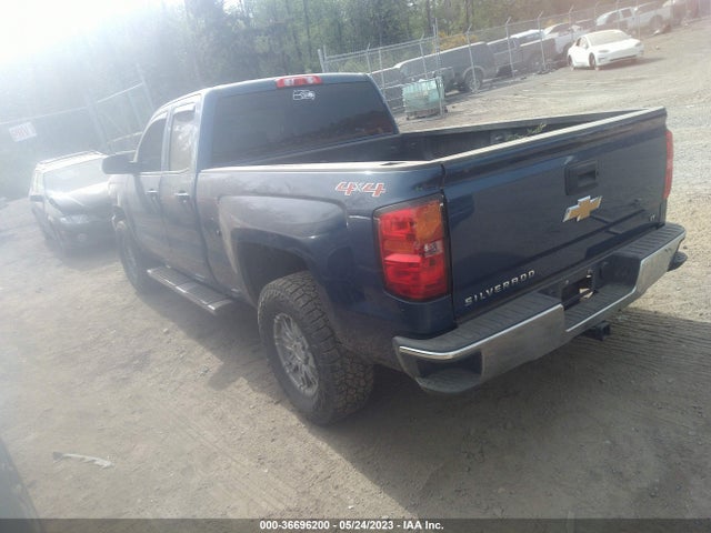 Chevrolet Silverado 1500 Lt 2016 1GCVKREC3GZ226756 Image 4