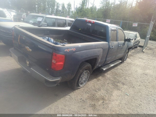 Chevrolet Silverado 1500 Lt 2016 1GCVKREC3GZ226756 Image 5