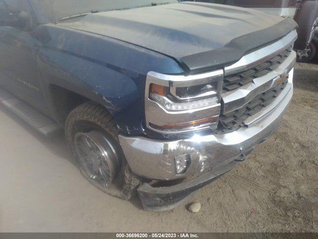 Chevrolet Silverado 1500 Lt 2016 1GCVKREC3GZ226756 Image 7