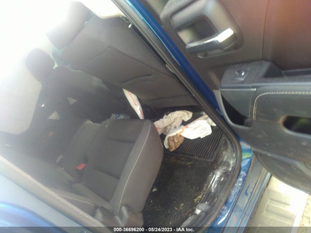 Chevrolet Silverado 1500 Lt 2016 1GCVKREC3GZ226756 Image 9