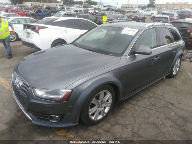 WA1UFAFL3EA100399 Audi Allroad Premium Plus