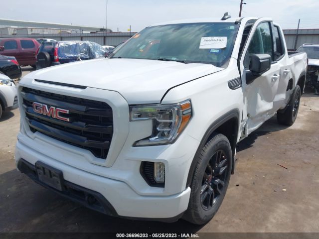 1GTR8CEK5LZ150732 GMC Sierra 1500 Elevation