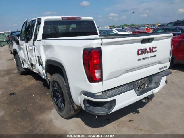 1GTR8CEK5LZ150732 GMC Sierra 1500 Elevation