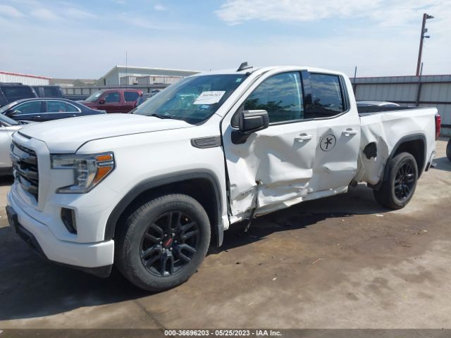 1GTR8CEK5LZ150732 GMC Sierra 1500 Elevation