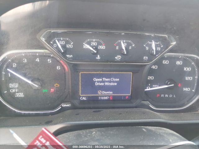 1GTR8CEK5LZ150732 GMC Sierra 1500 Elevation