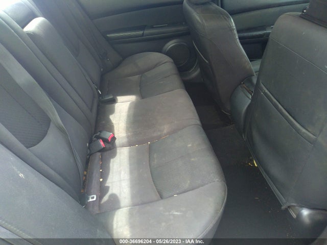 2012 MAZDA MAZDA6 I SPORT VIN: 1YVHZ8BH2C5M31130