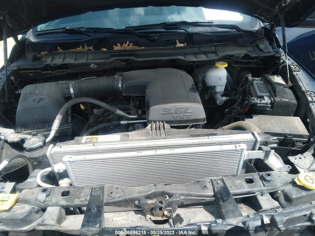 RAM 1500 Classic Slt/warlock 2021 1C6RR7LG9MS533173 Image 11