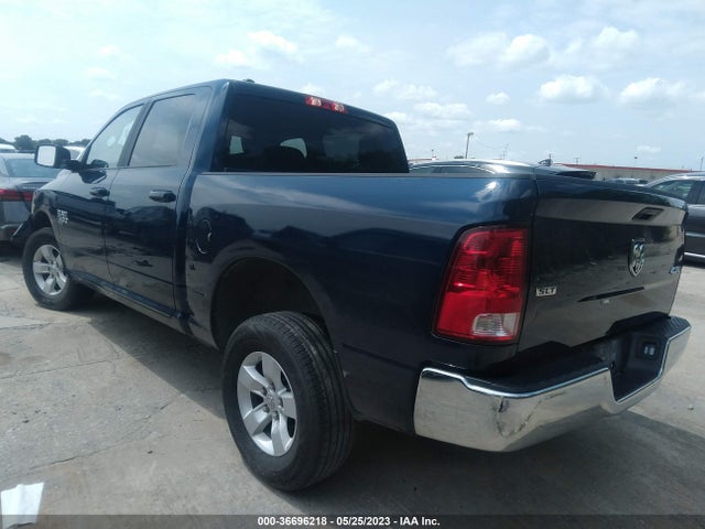RAM 1500 Classic Slt/warlock 2021 1C6RR7LG9MS533173 Image 4