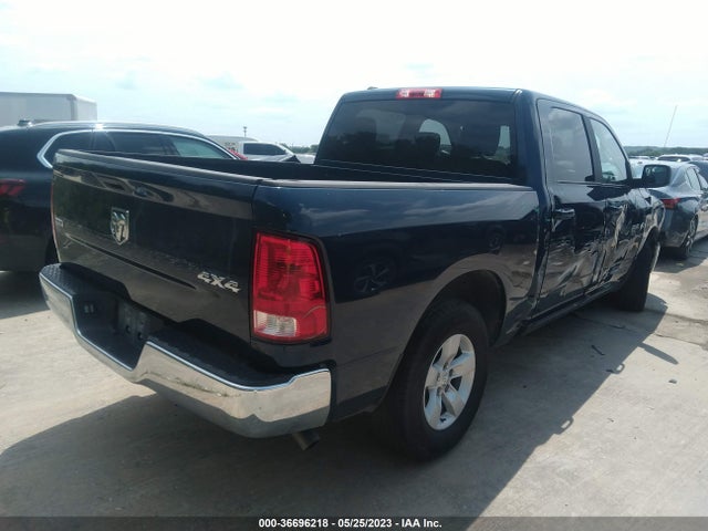 RAM 1500 Classic Slt/warlock 2021 1C6RR7LG9MS533173 Image 5