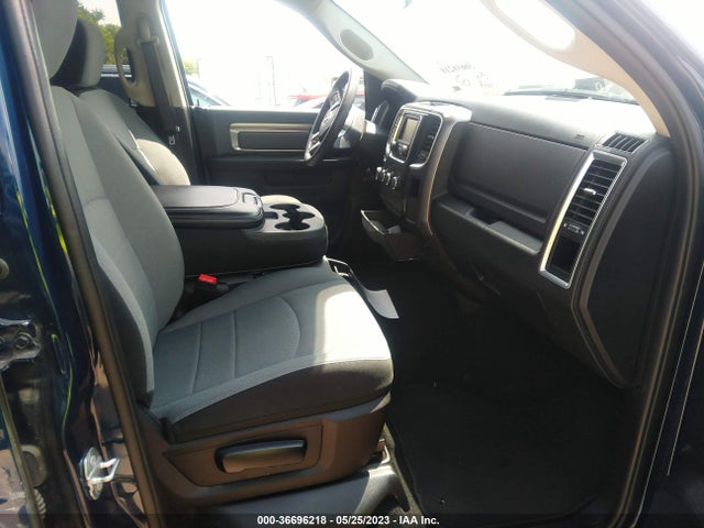 RAM 1500 Classic Slt/warlock 2021 1C6RR7LG9MS533173 Image 6