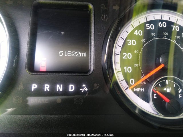 RAM 1500 Classic Slt/warlock 2021 1C6RR7LG9MS533173 Image 8