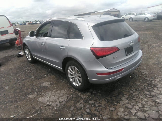 WA1LFAFP6FA132716 Audi Q5 Premium Plus