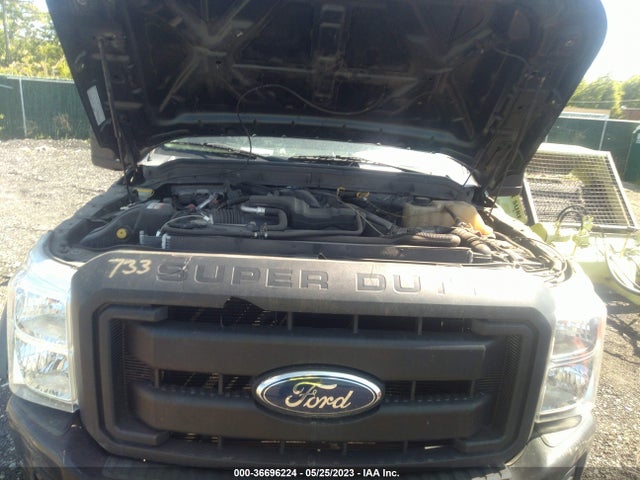 2014 Ford F-450, VIN: 1FD0W4HT3EEA26599